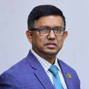Professor Dr. Mrityunjoy Kunda