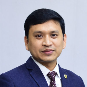 Dr. Partho Protim Barman
