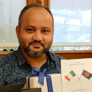 Dr. Sarker Mohammed Ibrahim Khalil