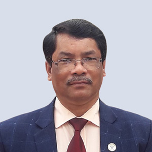 Professor Dr. Nirmal Chandra Roy