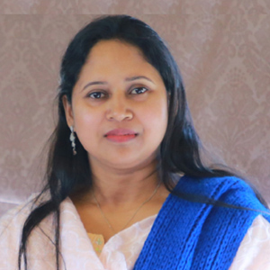 Professor Dr. Shamima Nasren