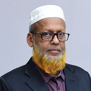Professor Dr. Md. Motaher Hossain