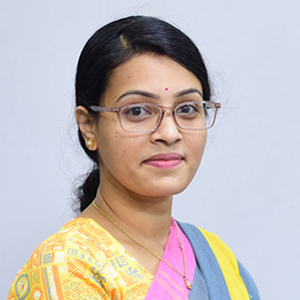 Ms. Anuradha Talukdar