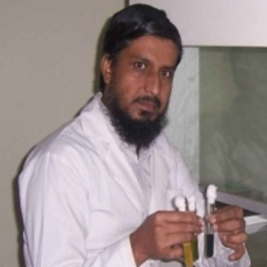 Prof. Dr. Md. Mahbubur Rahman