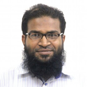 Prof. Dr. Mohammad Shamsur Rahman