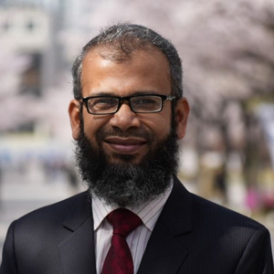 Prof. Dr. Monjurul Haq